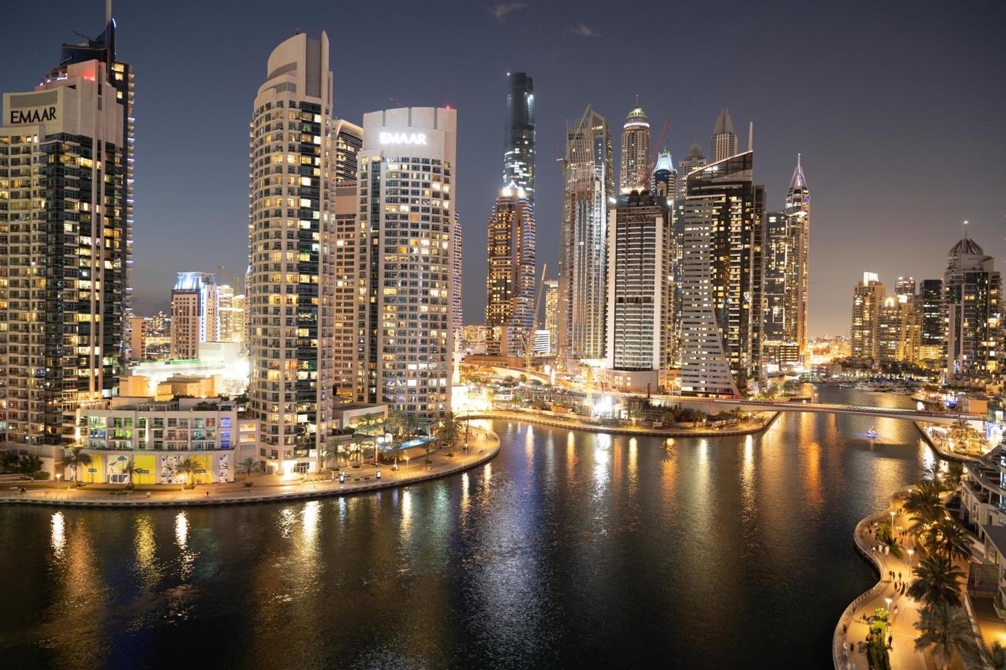 Appartamento Marina View 2 Bed Apartment-bluebell-by Grand Vista Dubai