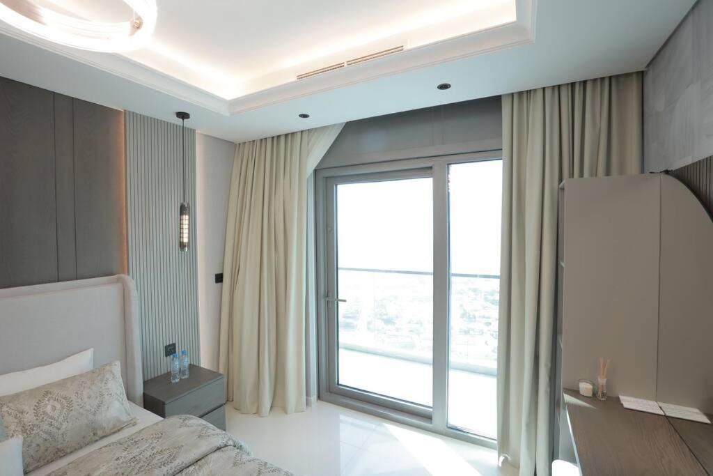 Appartement Luxury2br Highest Infinity Pool Burj View Business Bay Dubaï