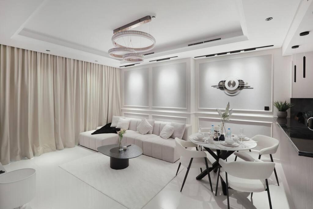 Appartement Luxury2br Highest Infinity Pool Burj View Business Bay *