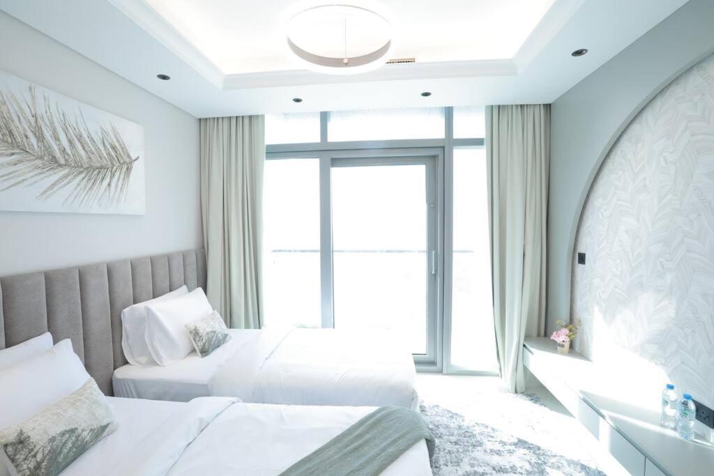 Luxury2br Highest Infinity Pool Burj View Business Bay Appartement