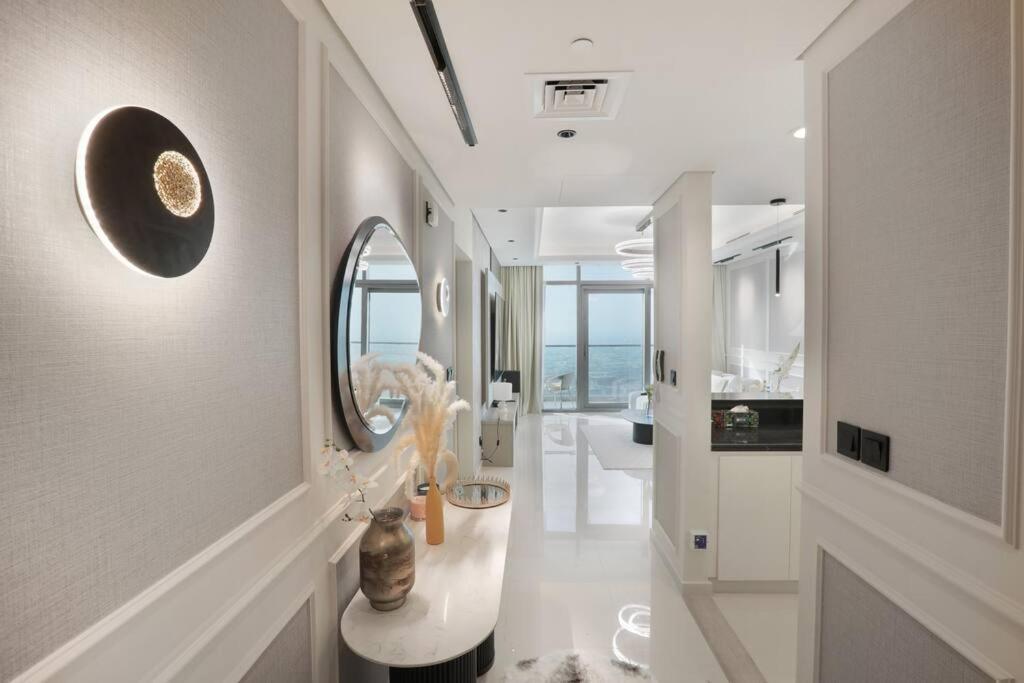 Luxury2br Highest Infinity Pool Burj View Business Bay Dubaï