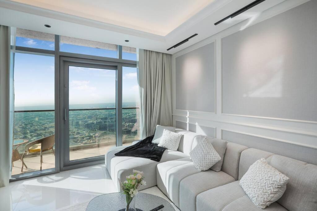 Appartement Luxury2br Highest Infinity Pool Burj View Business Bay