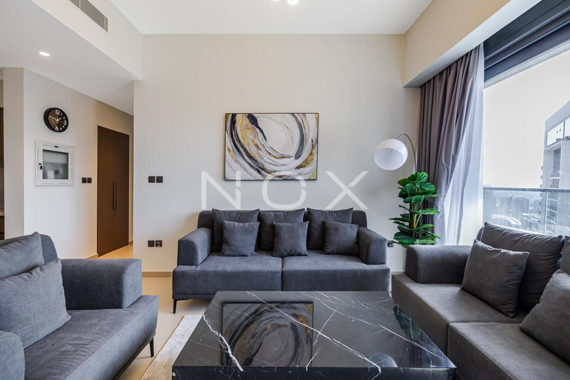 Apartamento Exceptional 2br Suite, Act I Act Ii Opera Downtown Dubai