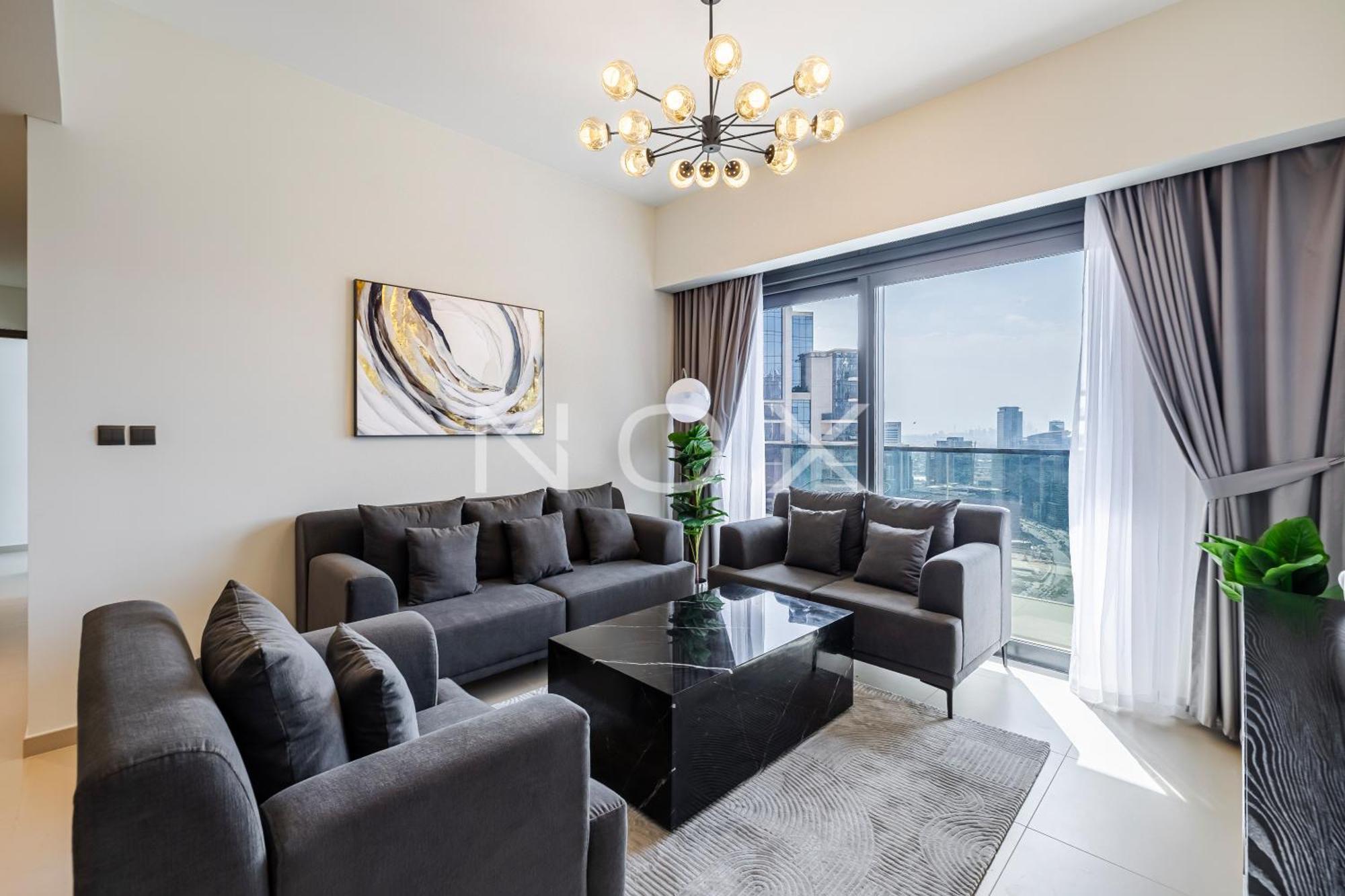 Apartamento Exceptional 2br Suite, Act I Act Ii Opera Downtown Dubai