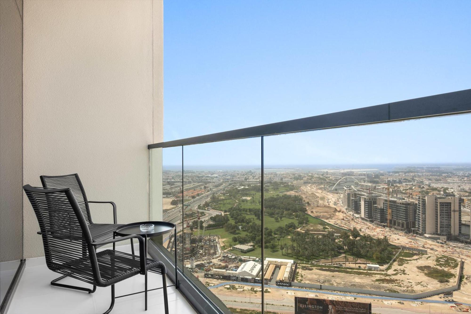 Silkhaus New High Floor In Business Bay Dubaï