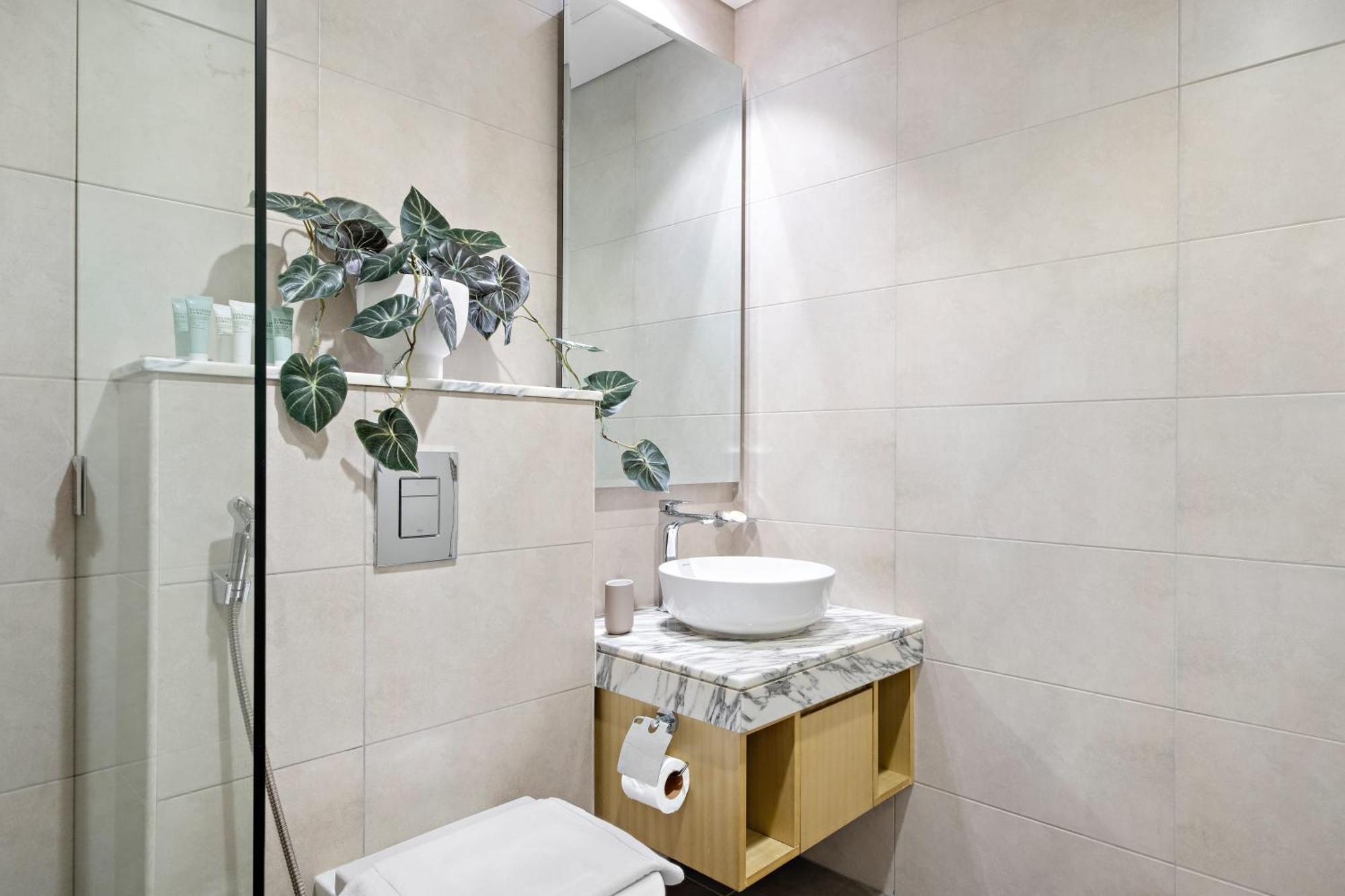Silkhaus New High Floor In Business Bay Appartement