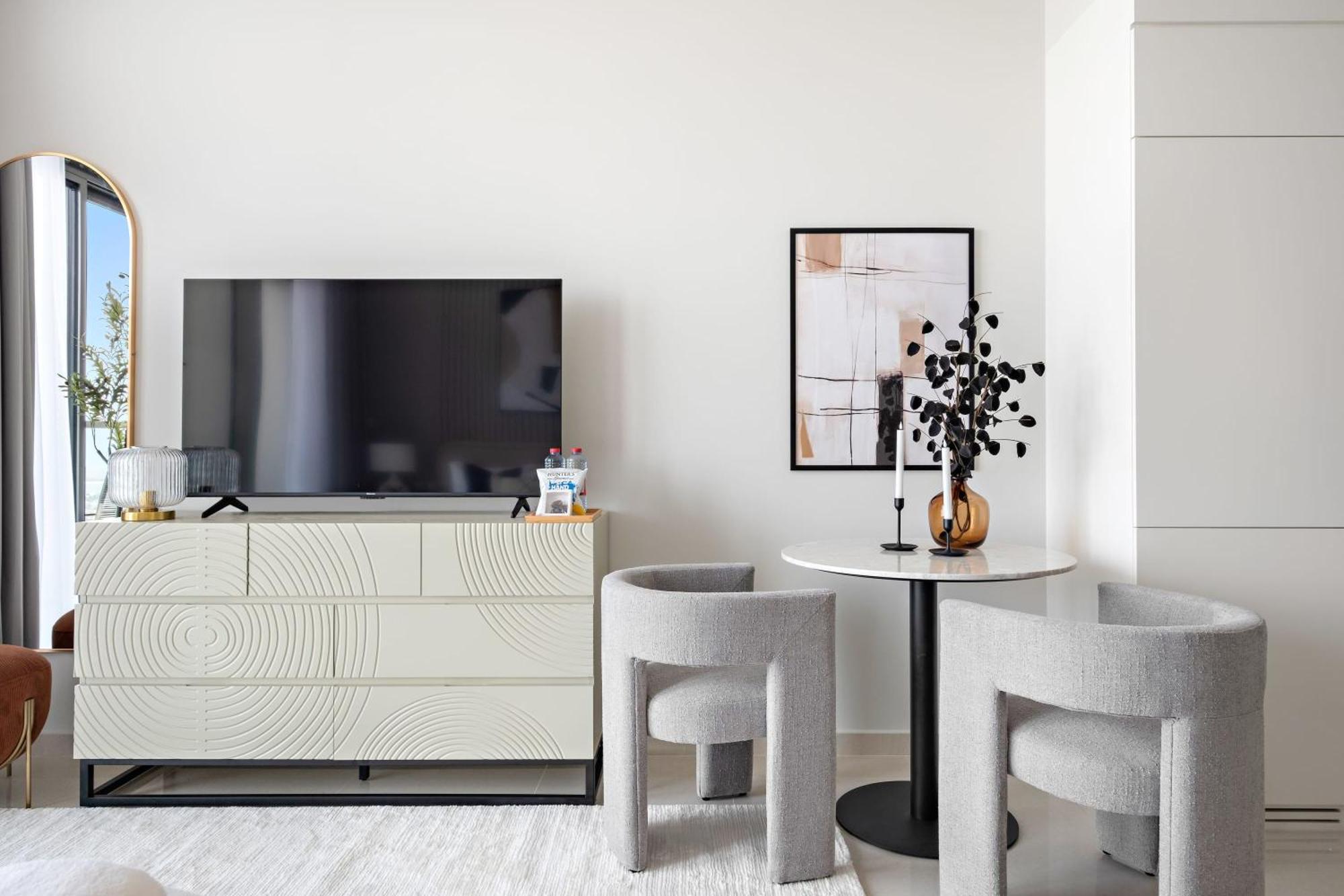 Appartement Silkhaus New High Floor In Business Bay *