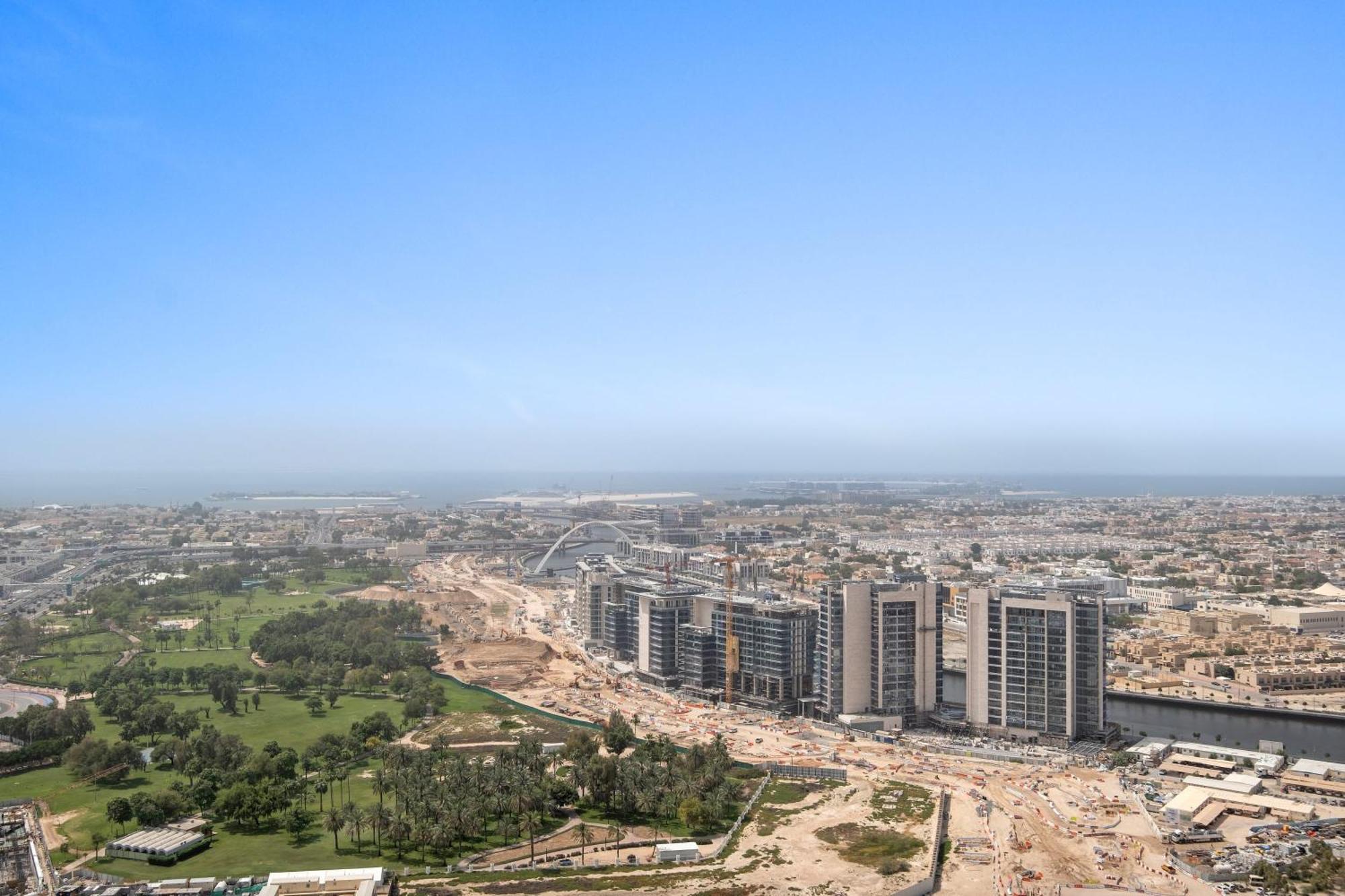 Silkhaus New High Floor In Business Bay Dubaï