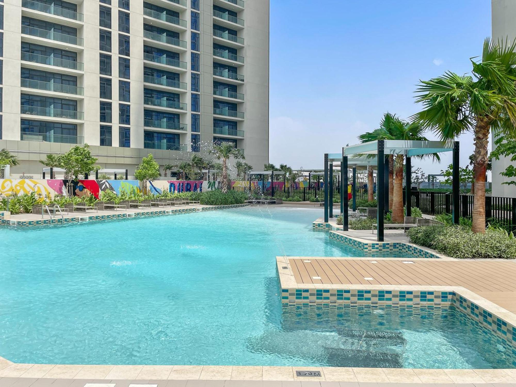 Appartement Silkhaus New High Floor In Business Bay Dubaï