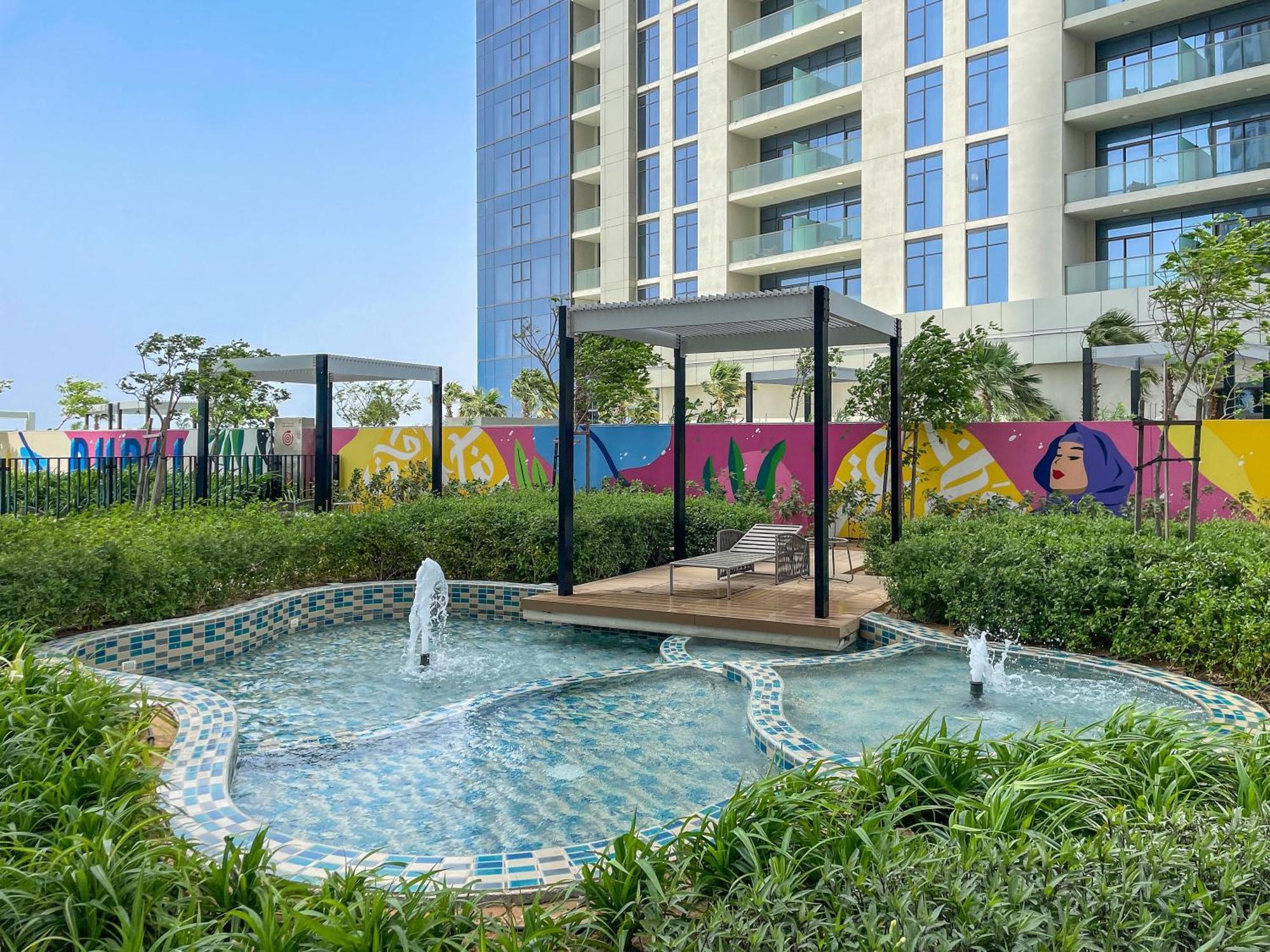 Appartement Silkhaus New High Floor In Business Bay Dubaï
