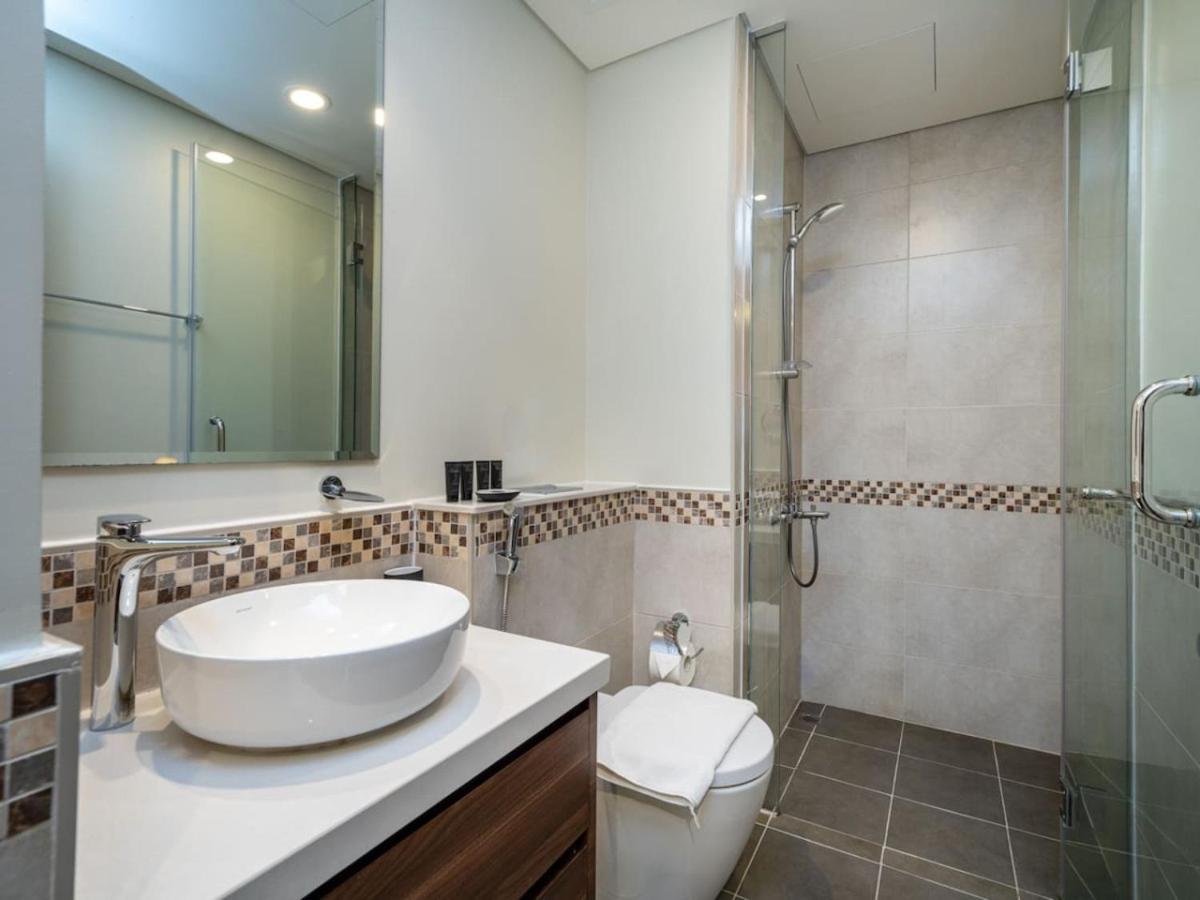 Appartement 1 Bedroom Business Bay Bliss With A Canal View *