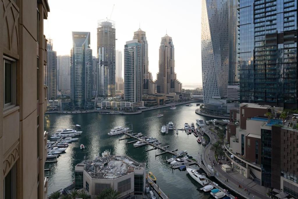 Appartement Mind Blowing Marina View 3bd