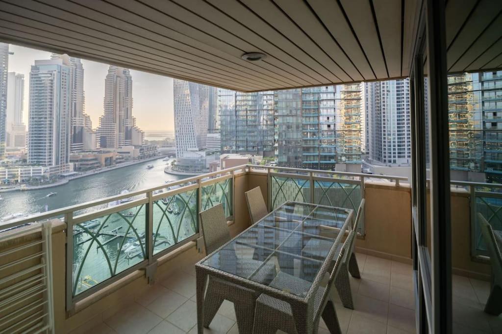 Appartement Mind Blowing Marina View 3bd *