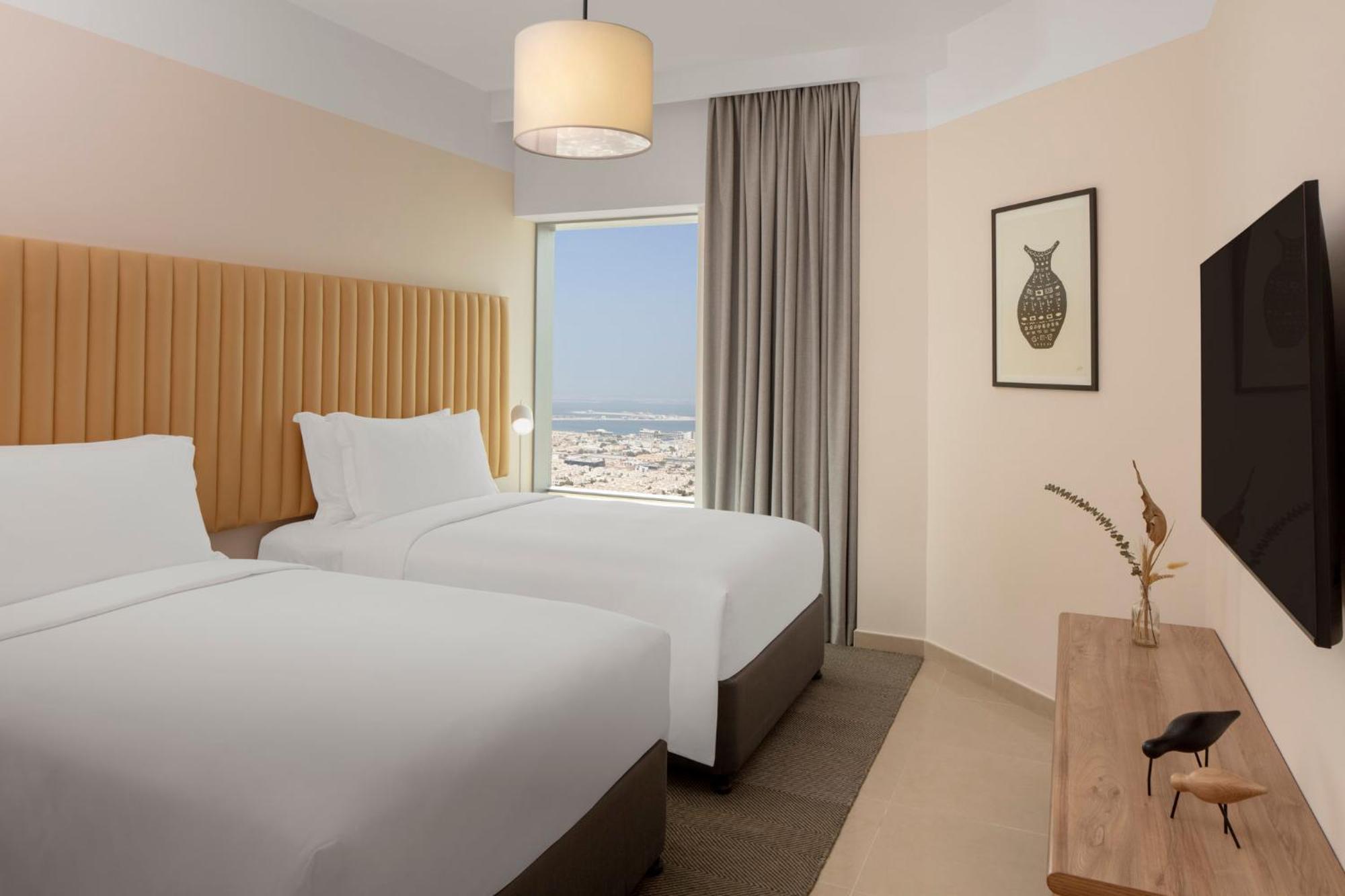 Staybridge Financial Centre By Ihg Dubái