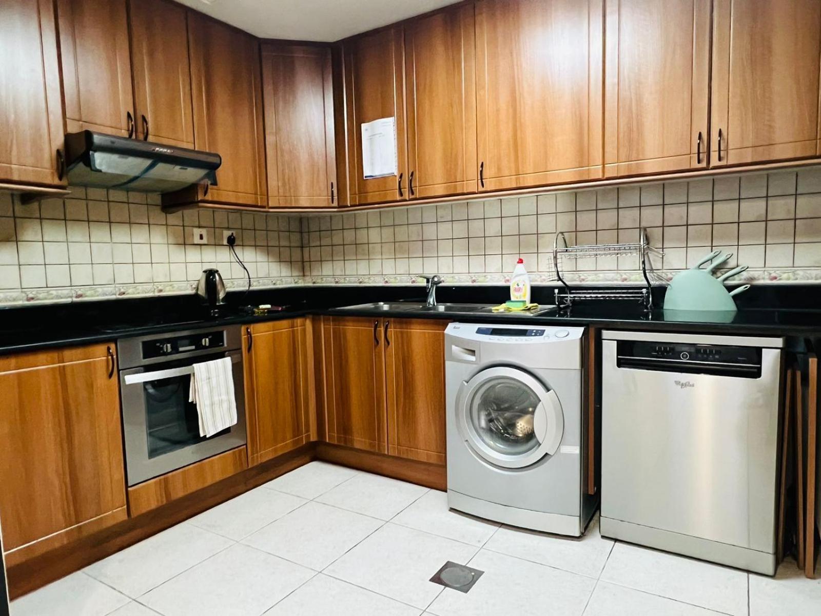 Apartamento Skynest Homes Princess Tower 68th Floor 1 Bedroom Dubái