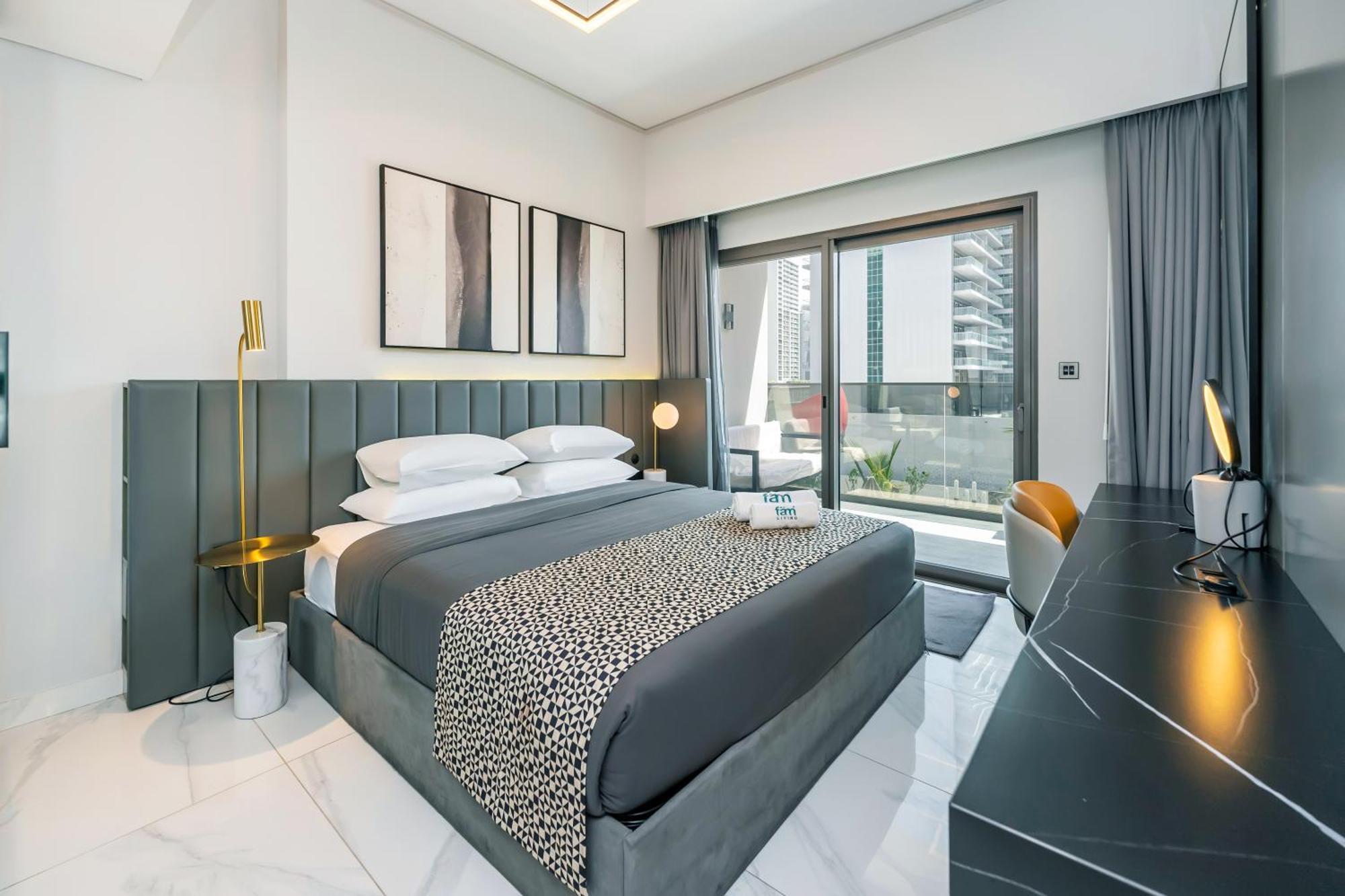 Fam Living - Urban - Mag318, 5 Mins To Burj Khalifa Dubái