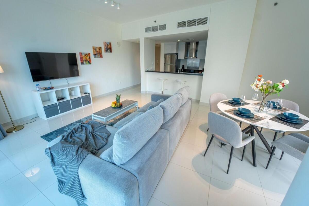 Aws Homes - Unique Views At Damac Heights Apartamento Dubái