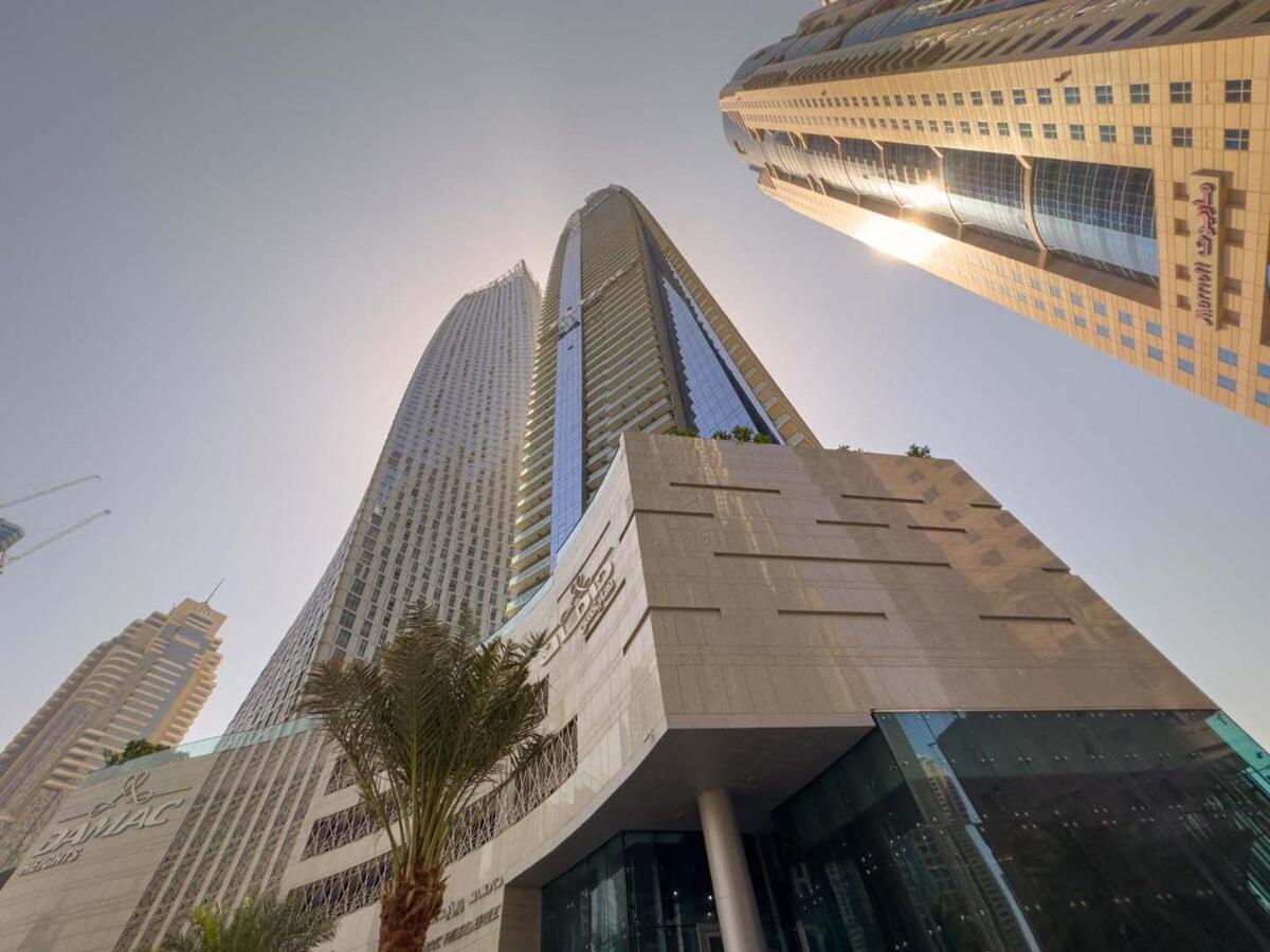 Aws Homes - Unique Views At Damac Heights Apartamento