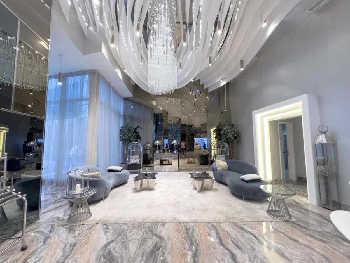 Apartamento Aws Homes - Unique Views At Damac Heights *