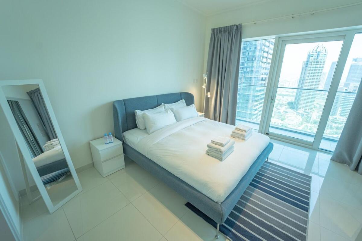 Aws Homes - Unique Views At Damac Heights Apartamento Dubái