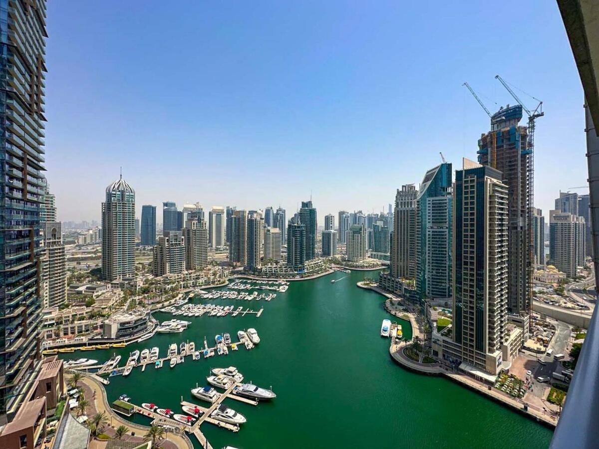 Aws Homes - Unique Views At Damac Heights Dubái