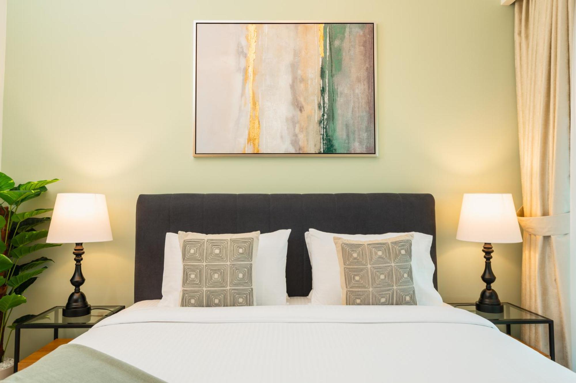 Apartment Prime Retreats @ Burj Royale By Emaar