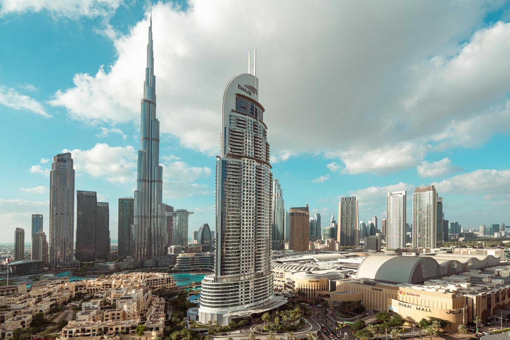 Prime Retreats @ Burj Royale By Emaar Apartment