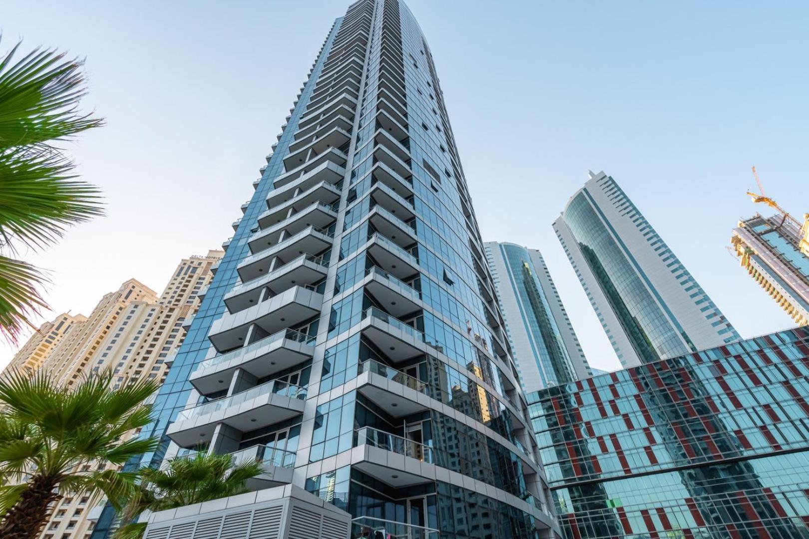 Apartment Guestready - Full Marina View At Bay