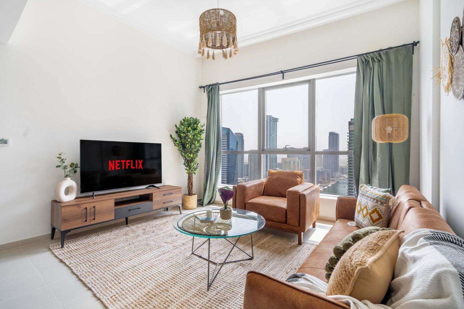 Guestready - Full Marina View At Bay Apartment *
