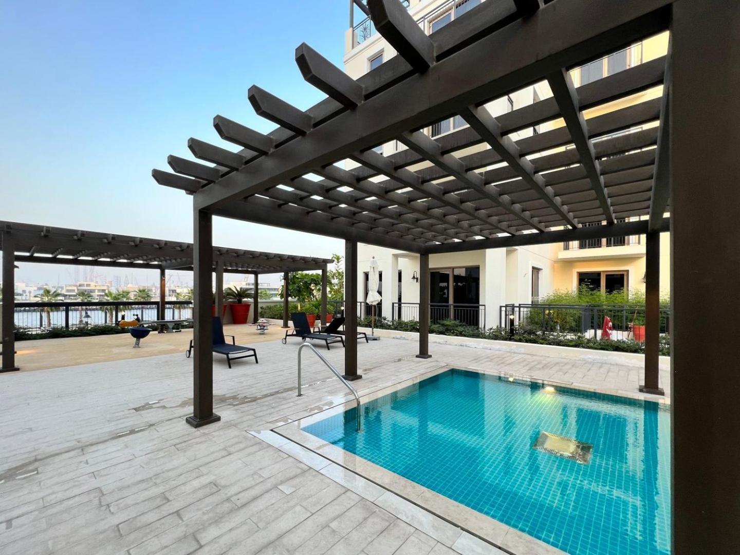 Guestready - Stylish Blue Elegance In La Cote * Dubaï