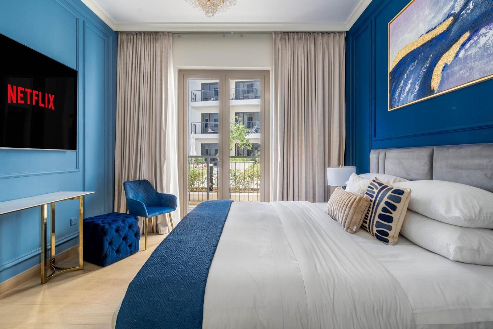 Guestready - Stylish Blue Elegance In La Cote Appartement *