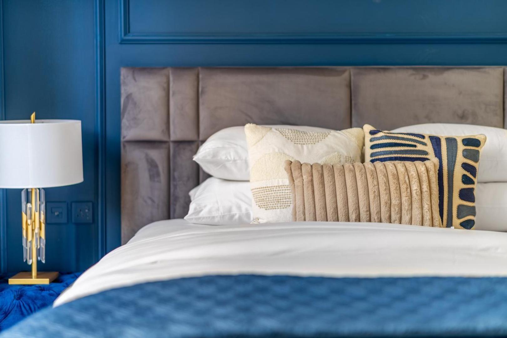 Guestready - Stylish Blue Elegance In La Cote Appartement *