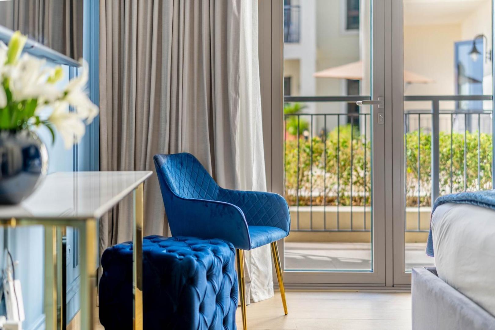 Guestready - Stylish Blue Elegance In La Cote Appartement