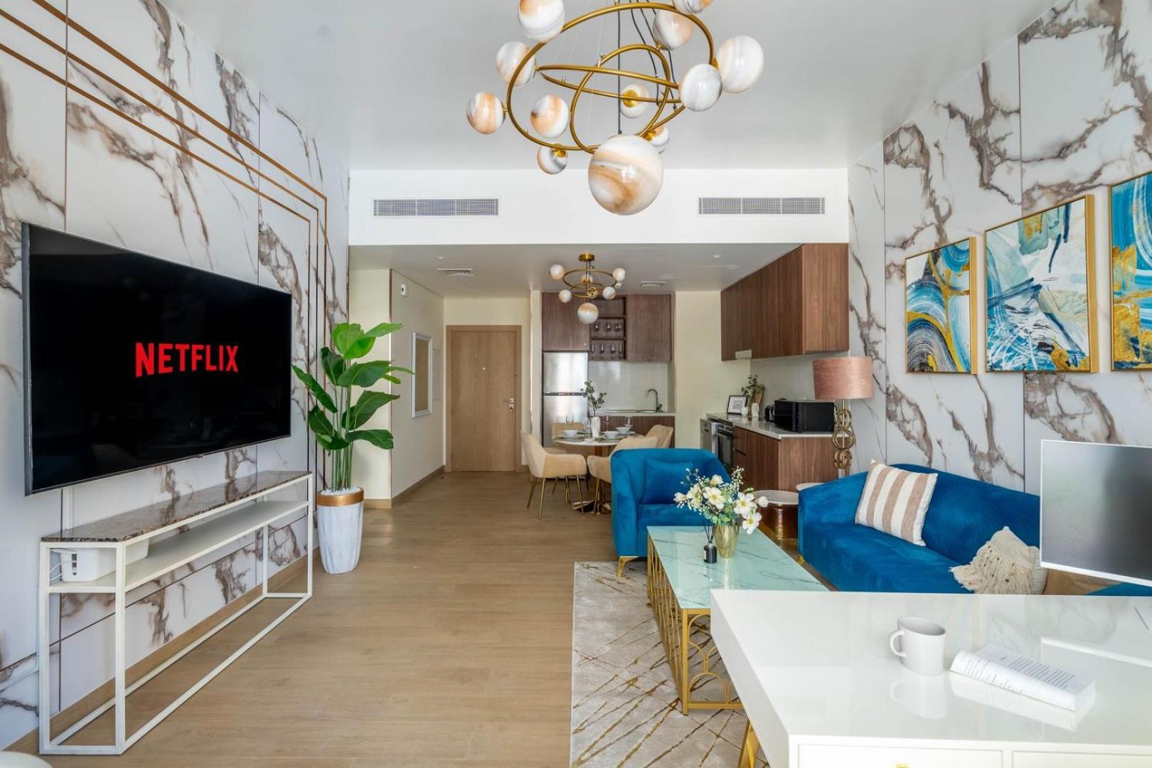 Guestready - Stylish Blue Elegance In La Cote Appartement *