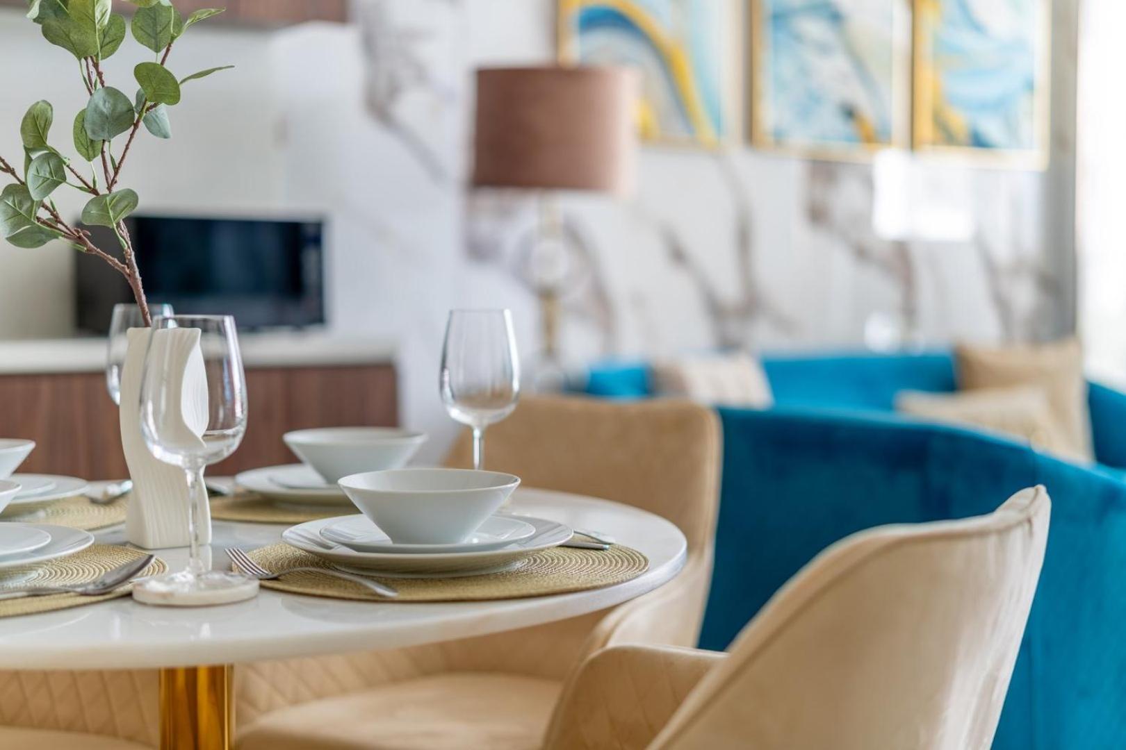 Appartement Guestready - Stylish Blue Elegance In La Cote