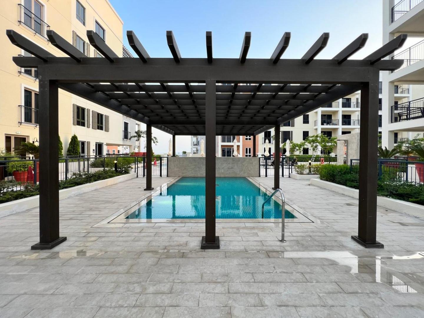 Appartement Guestready - Stylish Blue Elegance In La Cote Dubaï