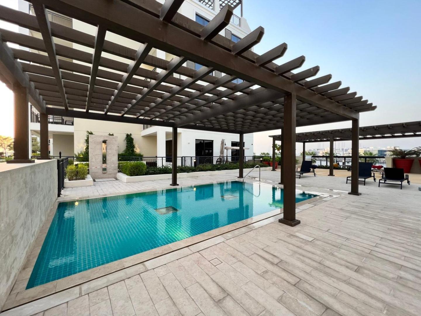 Guestready - Stylish Blue Elegance In La Cote * Dubaï