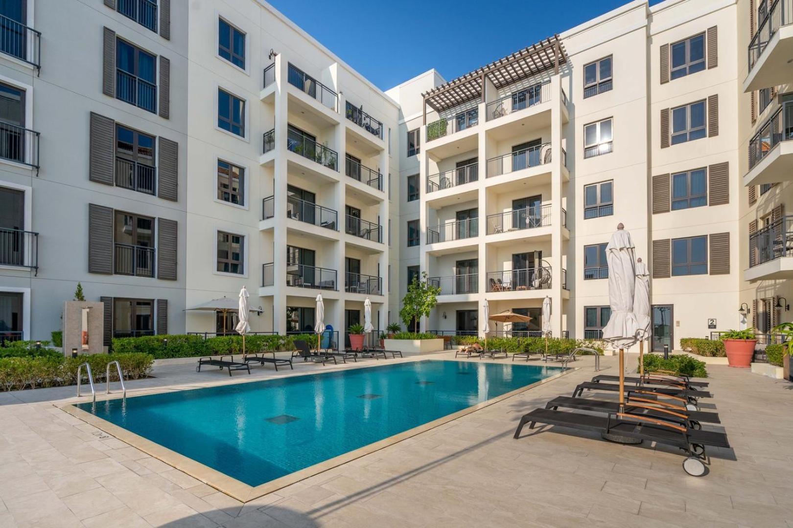 Guestready - Stylish Blue Elegance In La Cote * Dubaï