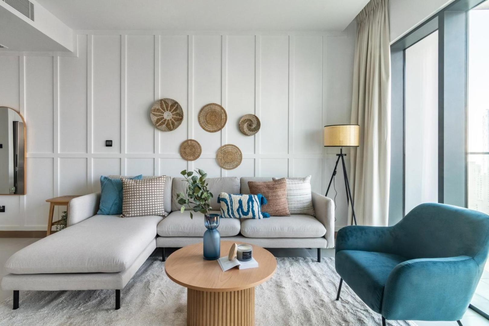 Guestready - Opulent In Marina Apartment