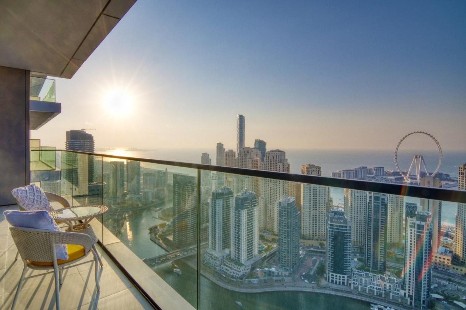Guestready - Opulent In Marina Apartment Dubai