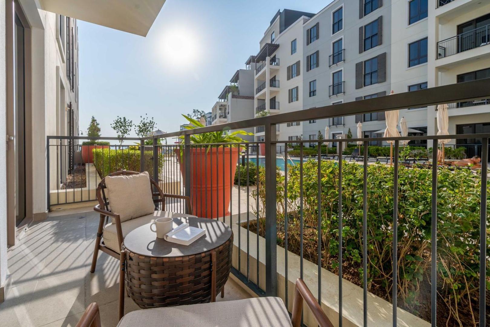 Guestready - Stylish Blue Elegance In La Cote * Dubaï