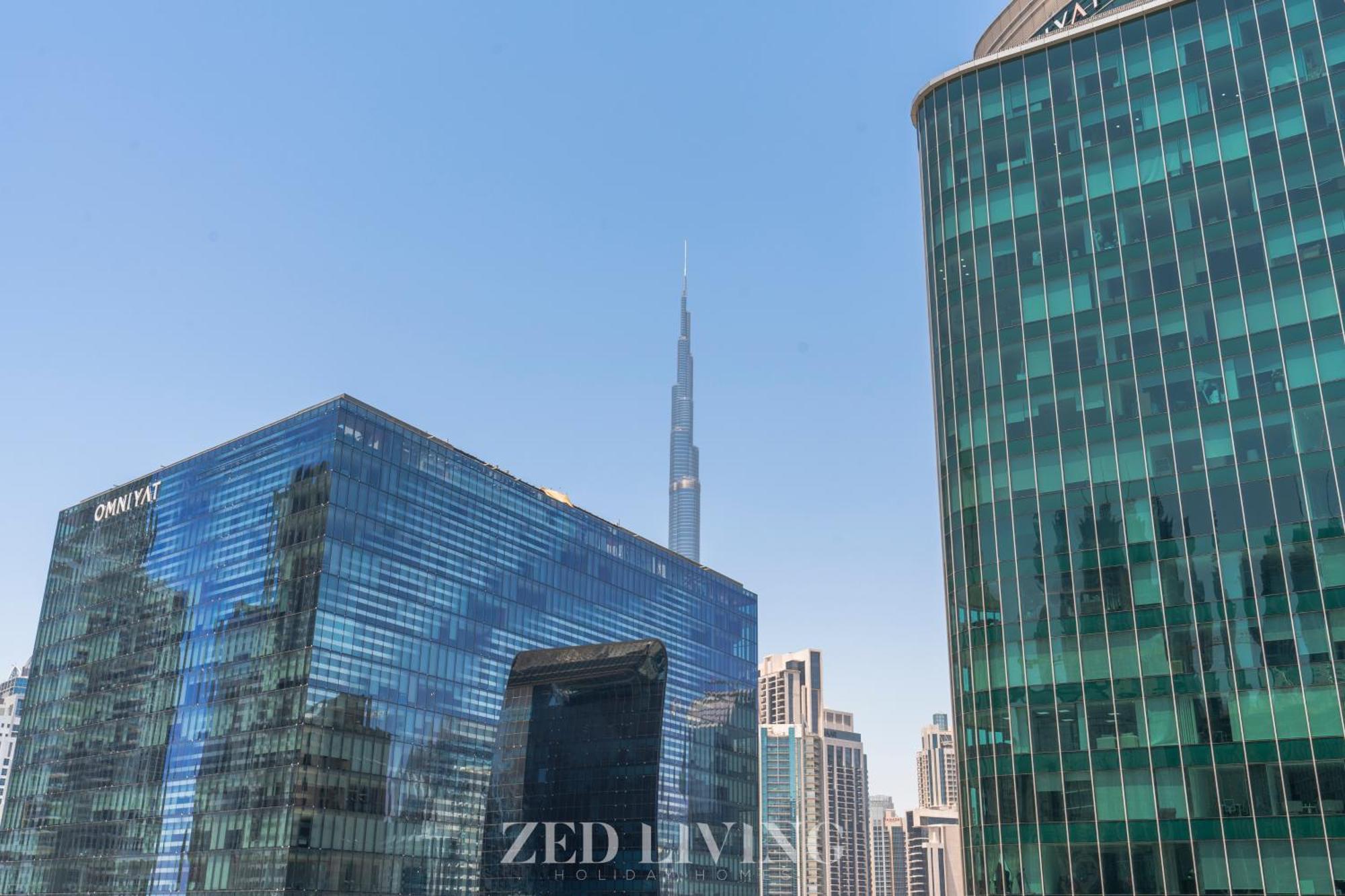 Apartamento Ahad Residences - Retreat - Zed Living *