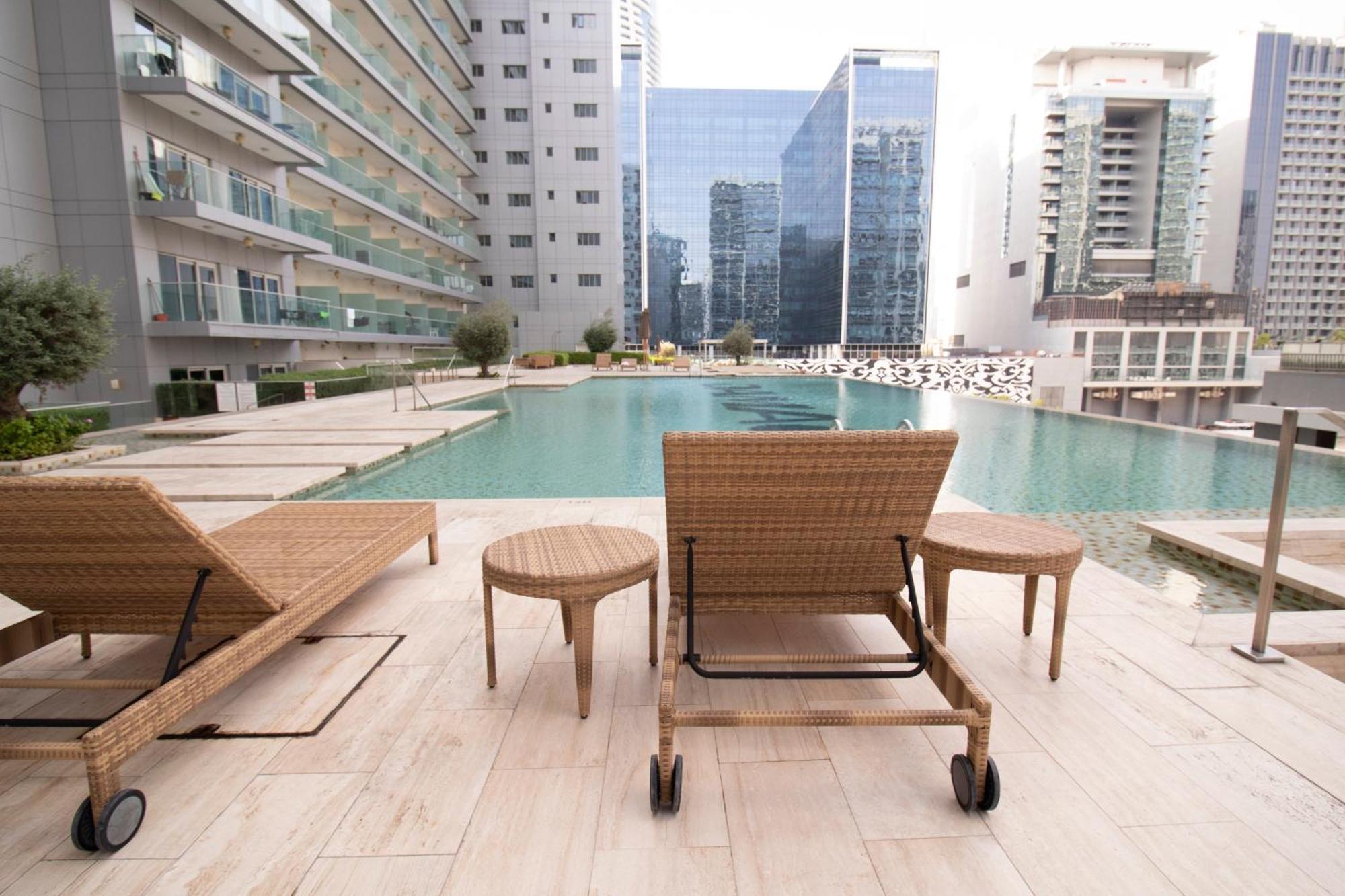 Elegant Two Bedroom In Damac Majestine - Business Bay - Ezytrac Dubái