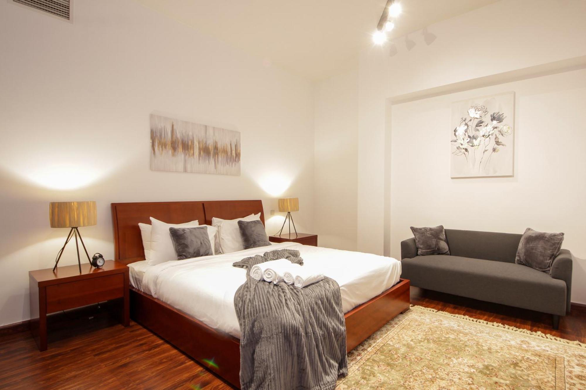 Silk Valley - Luxury 3 Bed Plus Maid's * Dubái