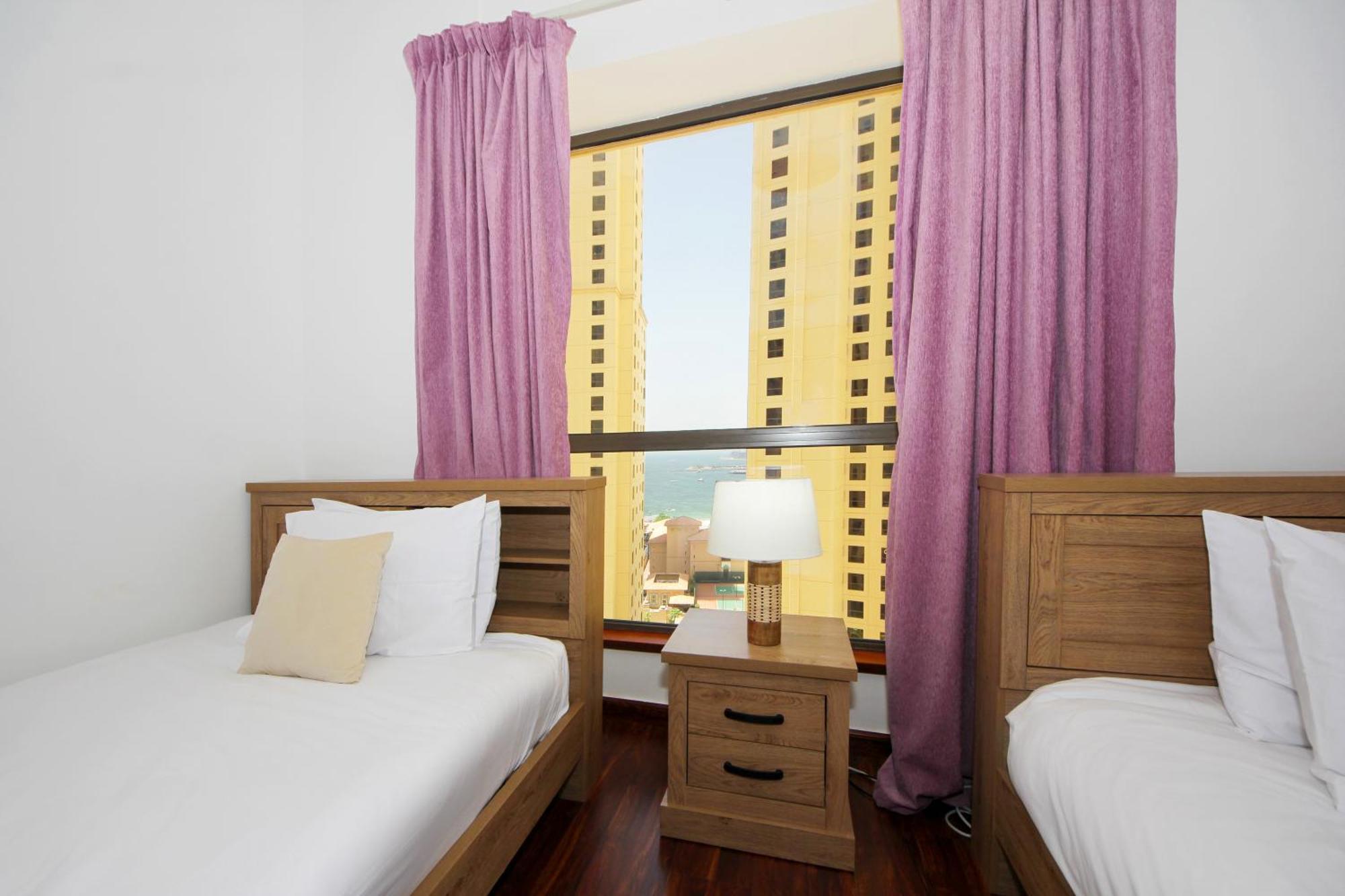 Silk Valley - Luxury 3 Bed Plus Maid's Dubái