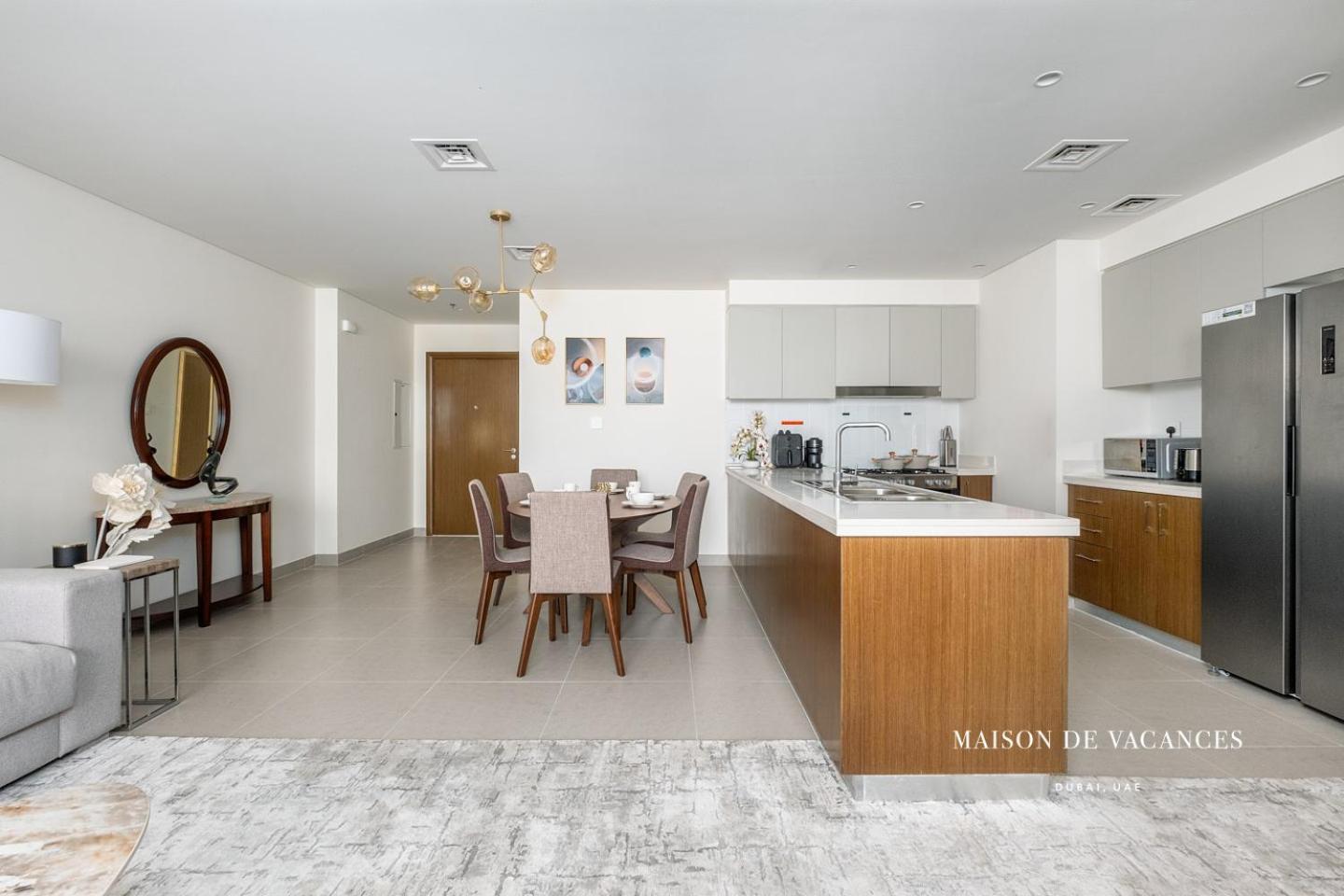 Apartament Three Bedroom In Downtown With Burj Khalifa View *