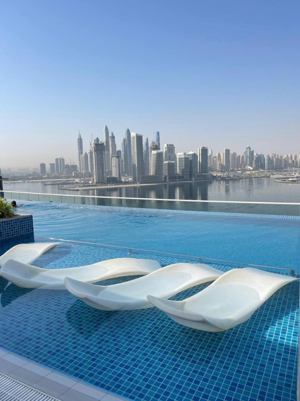 Luxury 5 Star Onebedroom - Seven & - West Beach At The Palm Jumeirah * Dubai