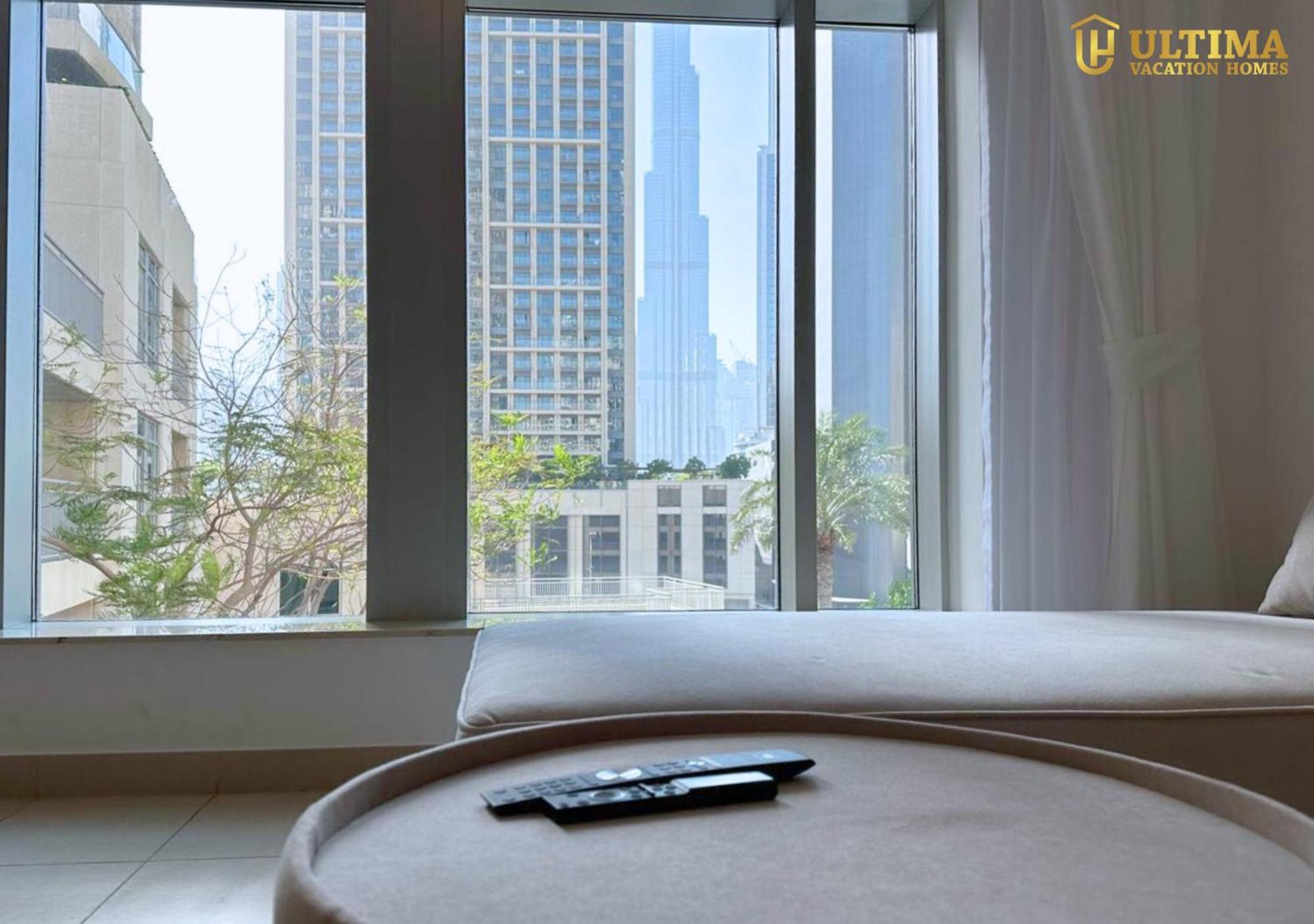 Appartement Walk To Mall Alluring 1br In Burj Views Dubaï