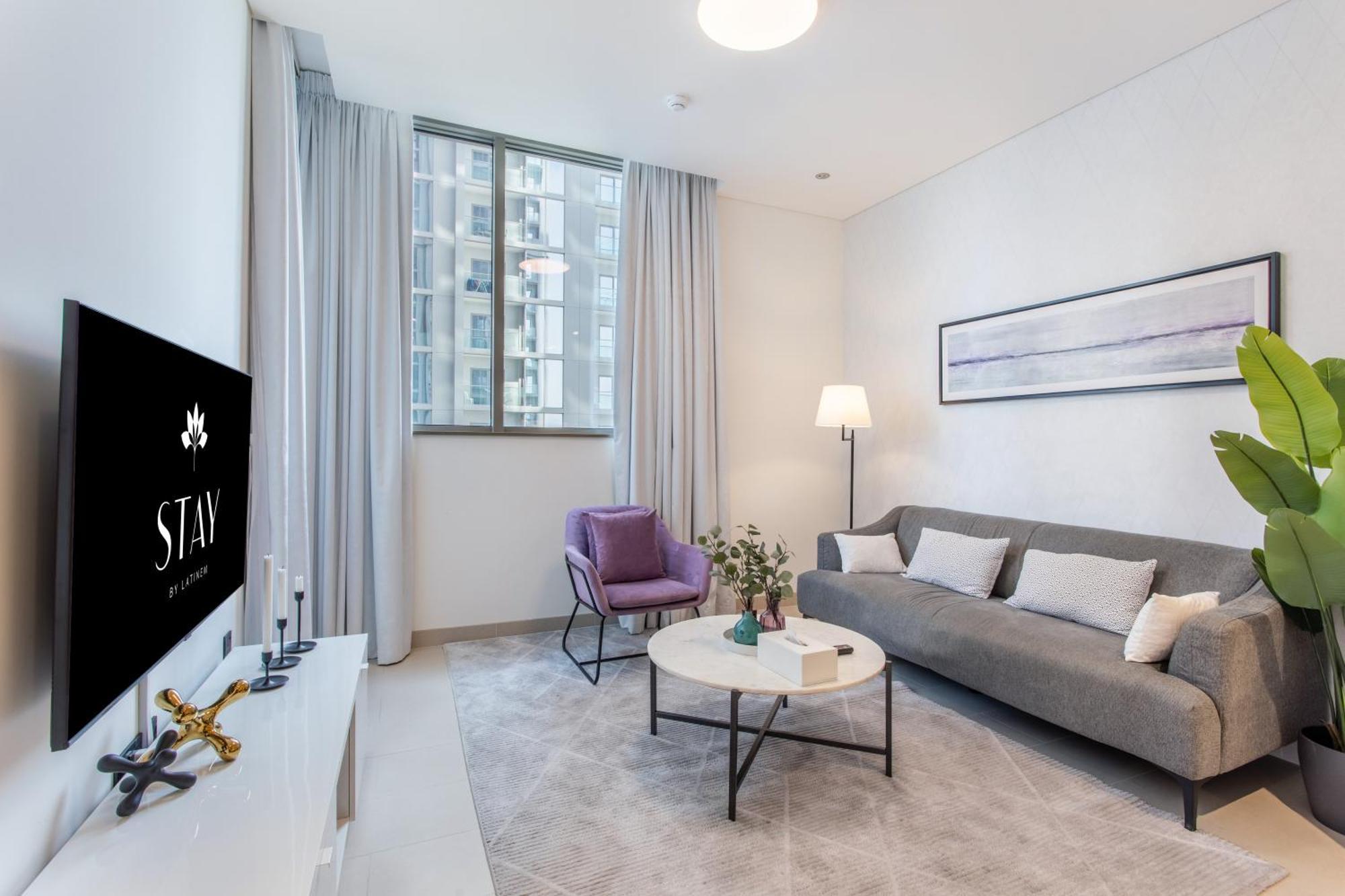 Apartamento By Latinem Luxury 1br Cv B803 Near Burj Khalifa *