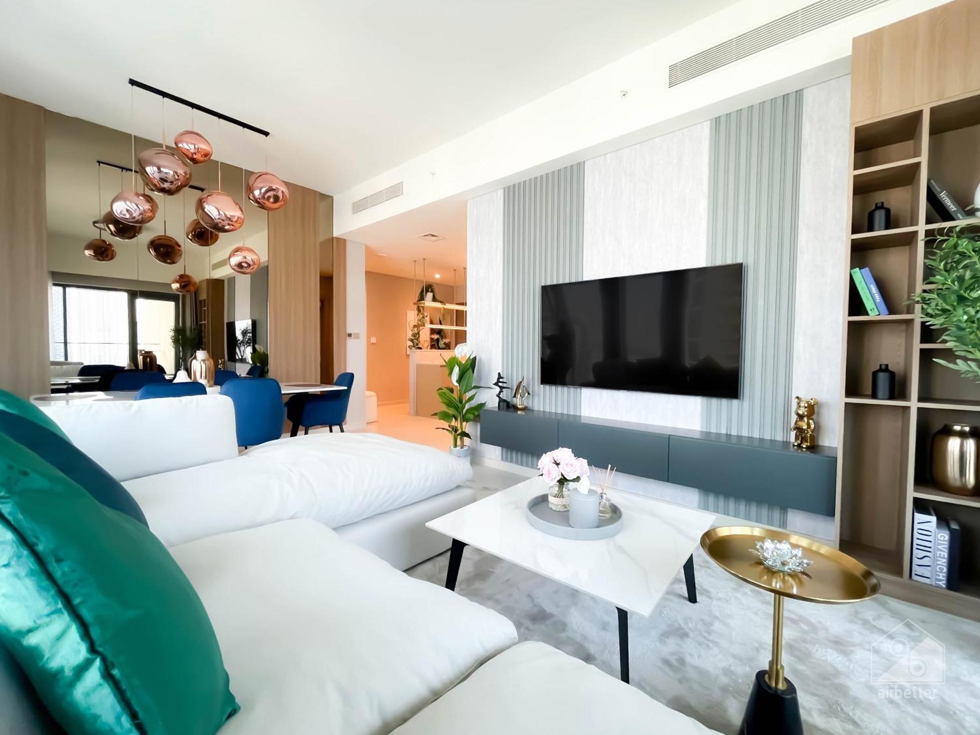 Apartamento Prestigious Burj Royale Luxury Downtown *